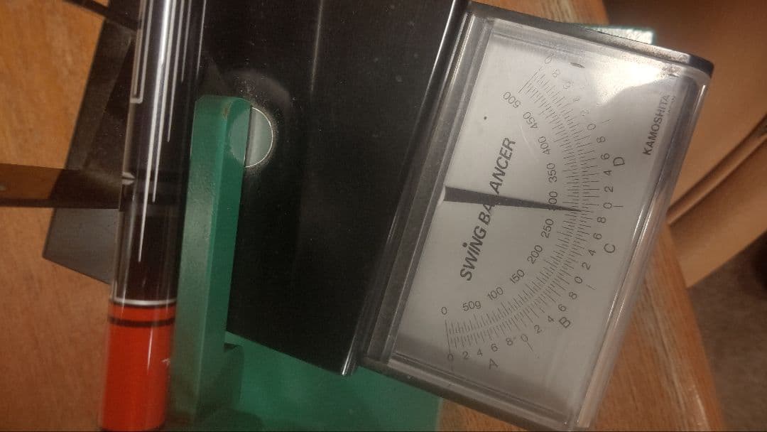 初代ステルスドライバー テンセイレッド純正シャフト44インチ