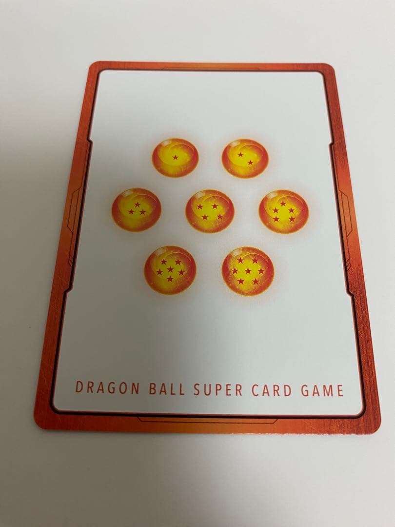 ドラゴンボール　フュージョンワールド　エナジーマーカー　パラレル　17巻　孫悟空