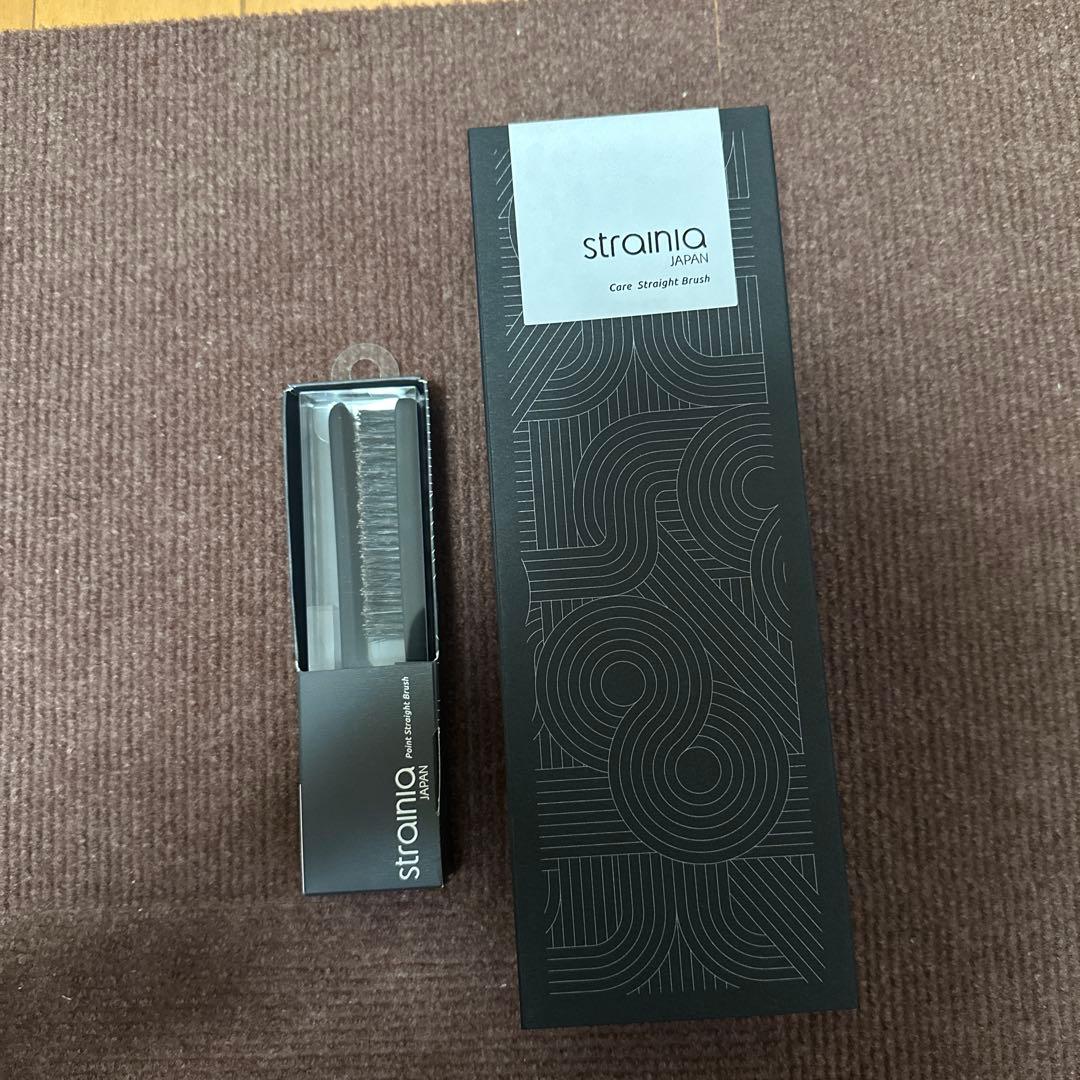 ヘアブラシ・コーム strania Core Strength Brush