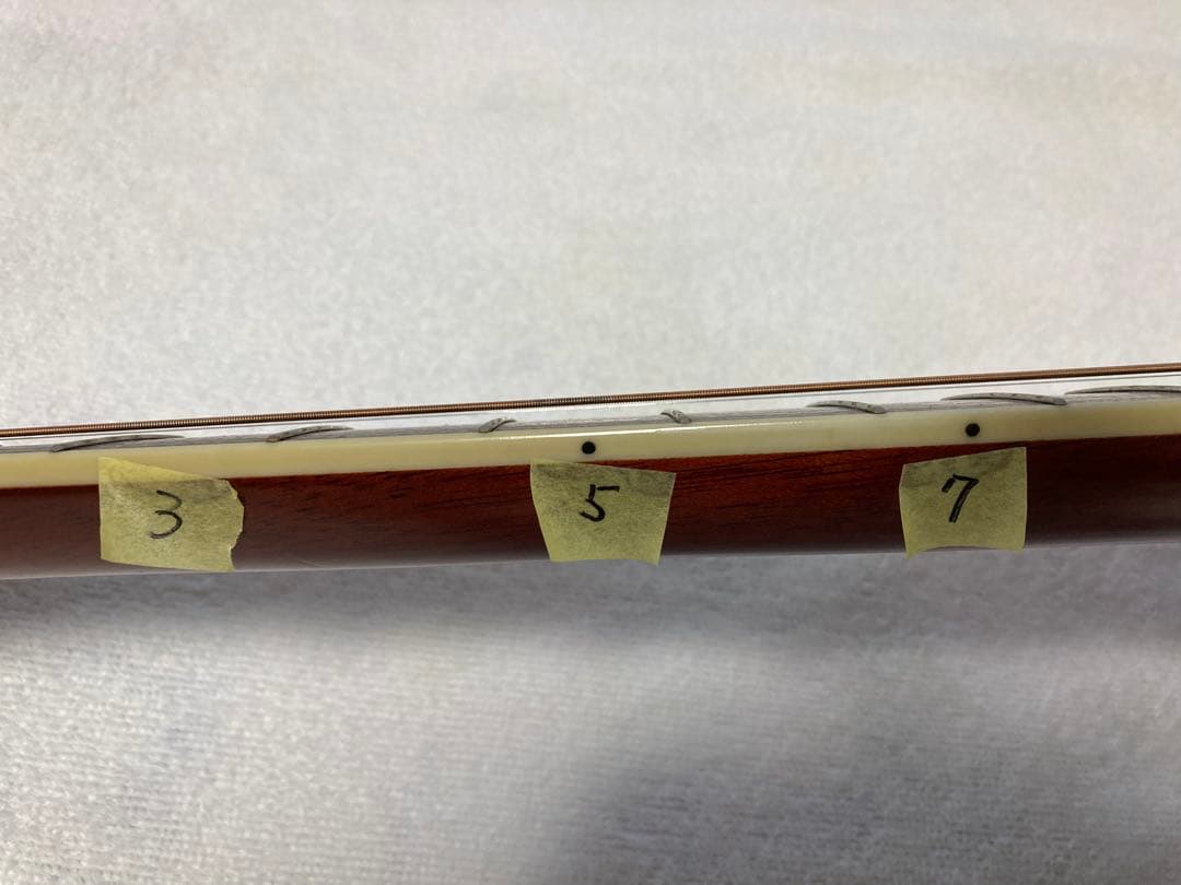 ヤイリ アコギ YW500P 1981年 カポCP-200