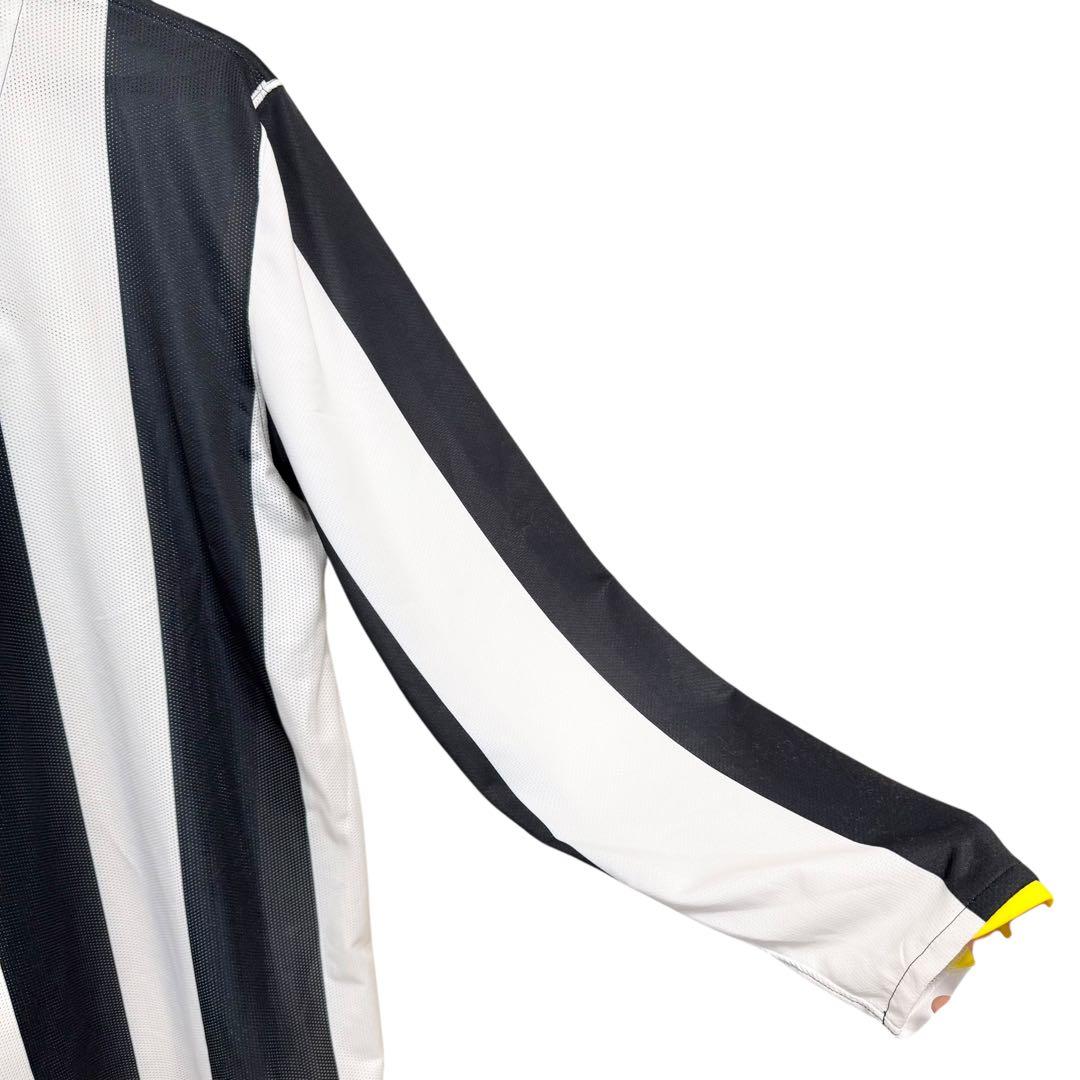 【美品/L】ユベントス 2008-09 ユニフォーム 長袖 NIKE サッカー