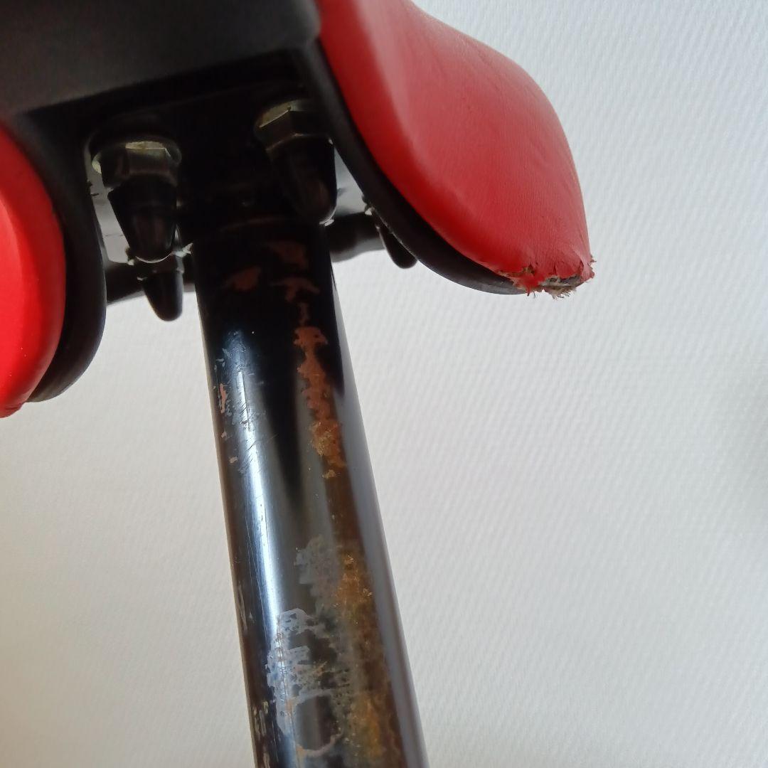 【希少!!】幼児用自転車　ｄバイク　HONDA　18インチ（補助輪付き）