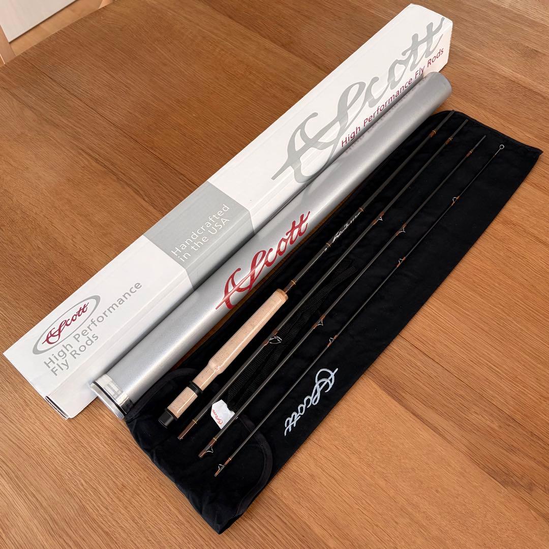 Scott GS803/4 Japan Special 8’0” #3