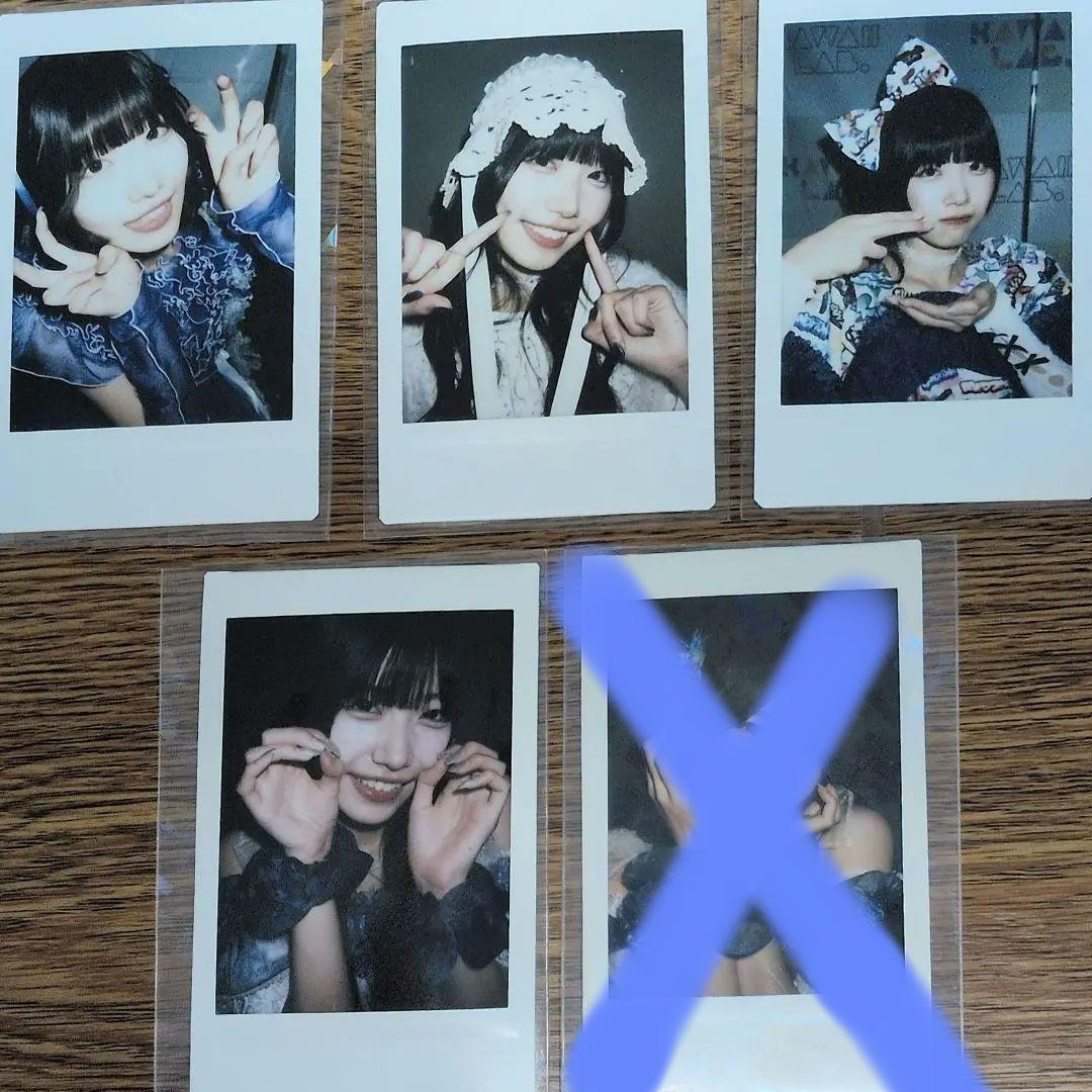 奥田彩友 チェキ