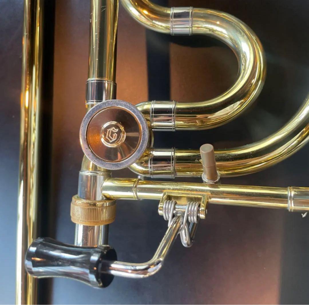 getzen4147ib テナーバストロンボーン