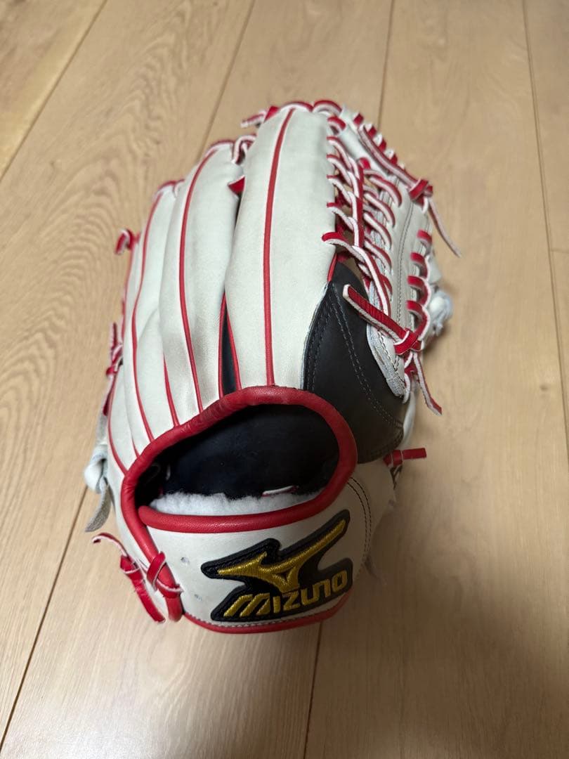 ミズノプロ 軟式外野用グローブ オーダー