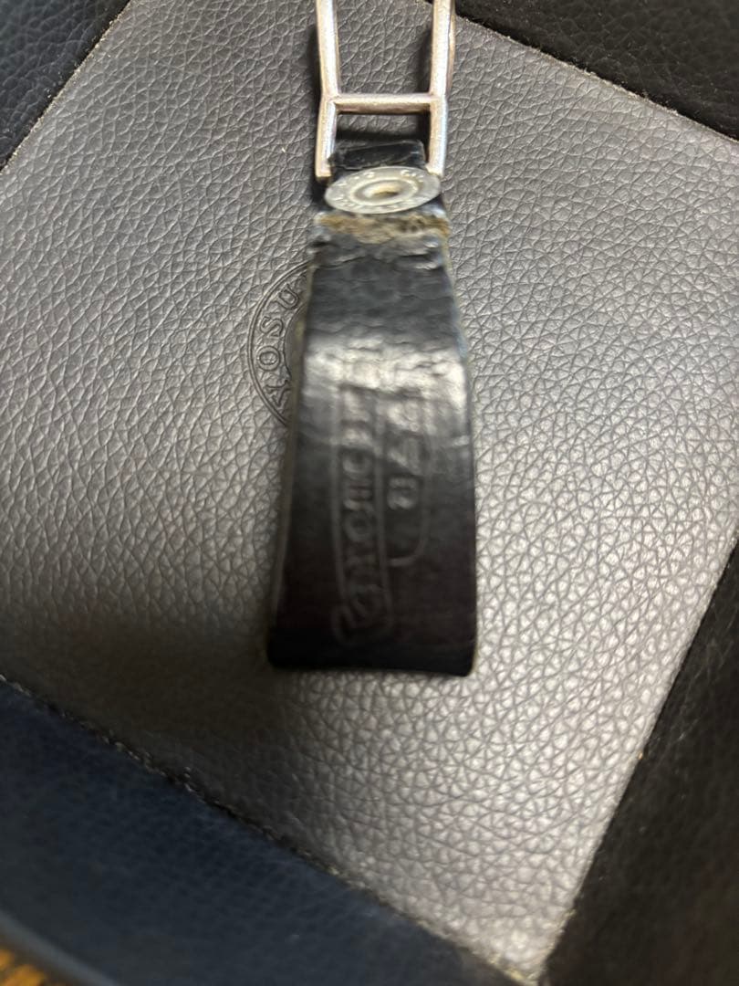 クロムハーツ　ベルトループ　CHプラス