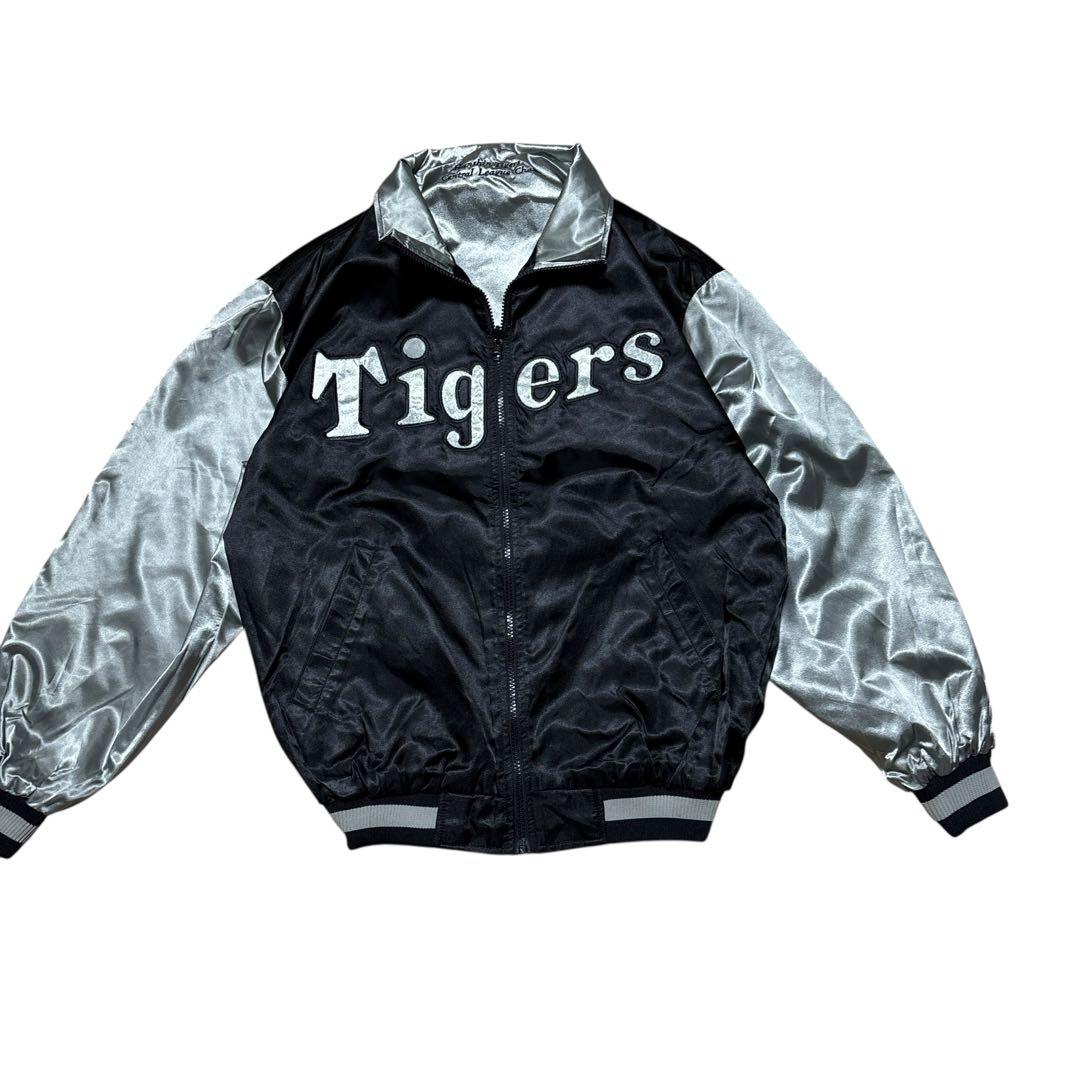 Tigers ジャケット リバーシブル 2003 アウター　阪神タイガース