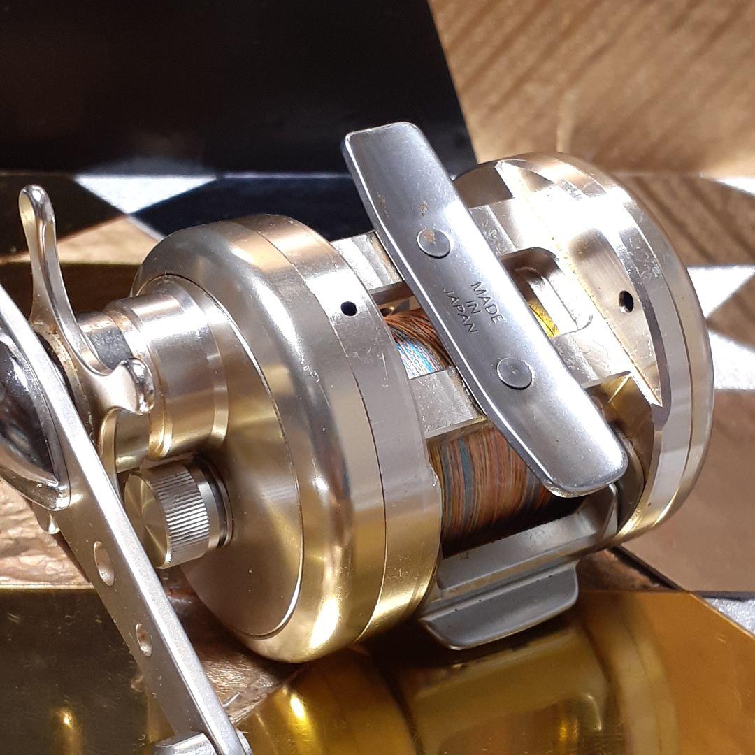 ダイワ ミリオネア CV-Z 250J ベイトリール 遠投カゴ釣り タイラバ