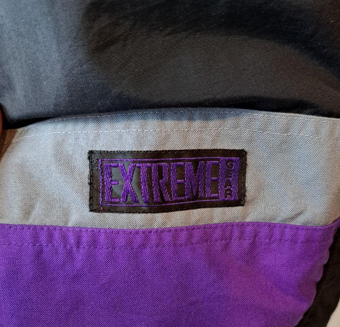 スキー 90s THE NORTH FACE extreme gear