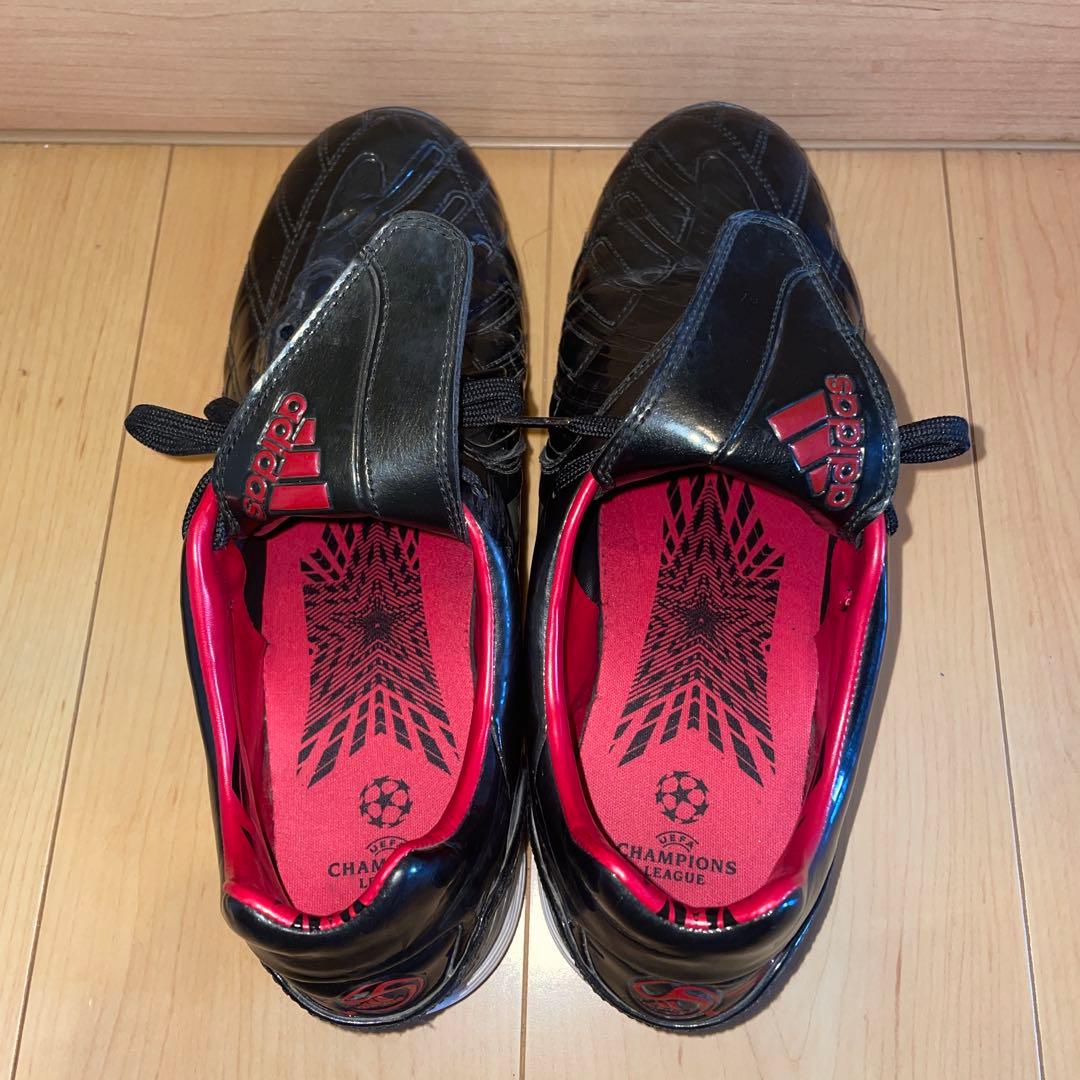 激レア08年廃盤モデル！アディダス CLモデル プレデター アブソラドトレシュー