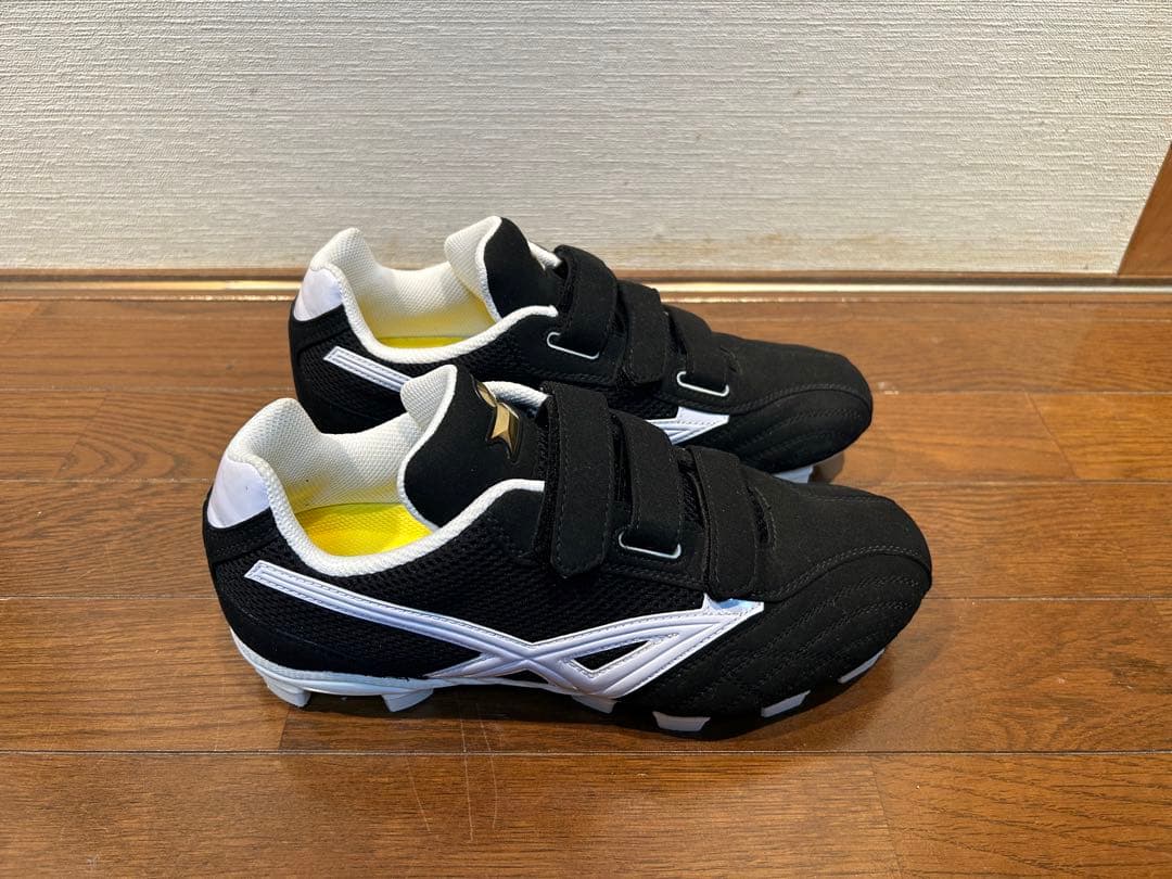 【値下げ】SSK 野球 スパイク ヌバック×メッシュ 27.5センチ