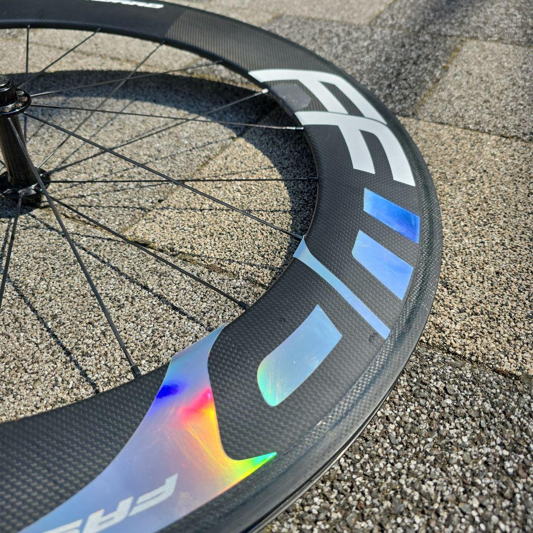 88mm ディープホイール カーボン