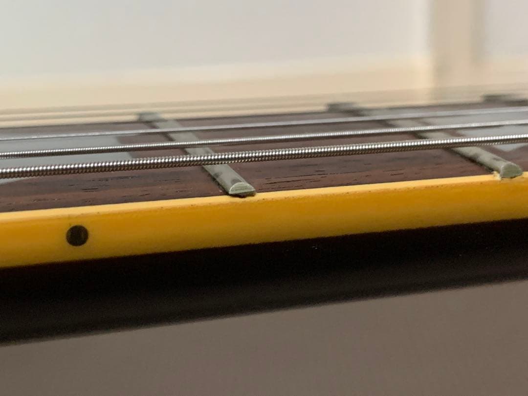 希少 Cadenza カデンツァ レスポール タイプ lp 韓国製 ジャンク