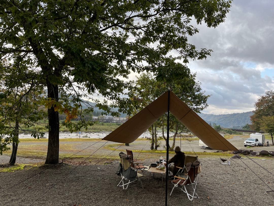 DAIS Design and Field タープ