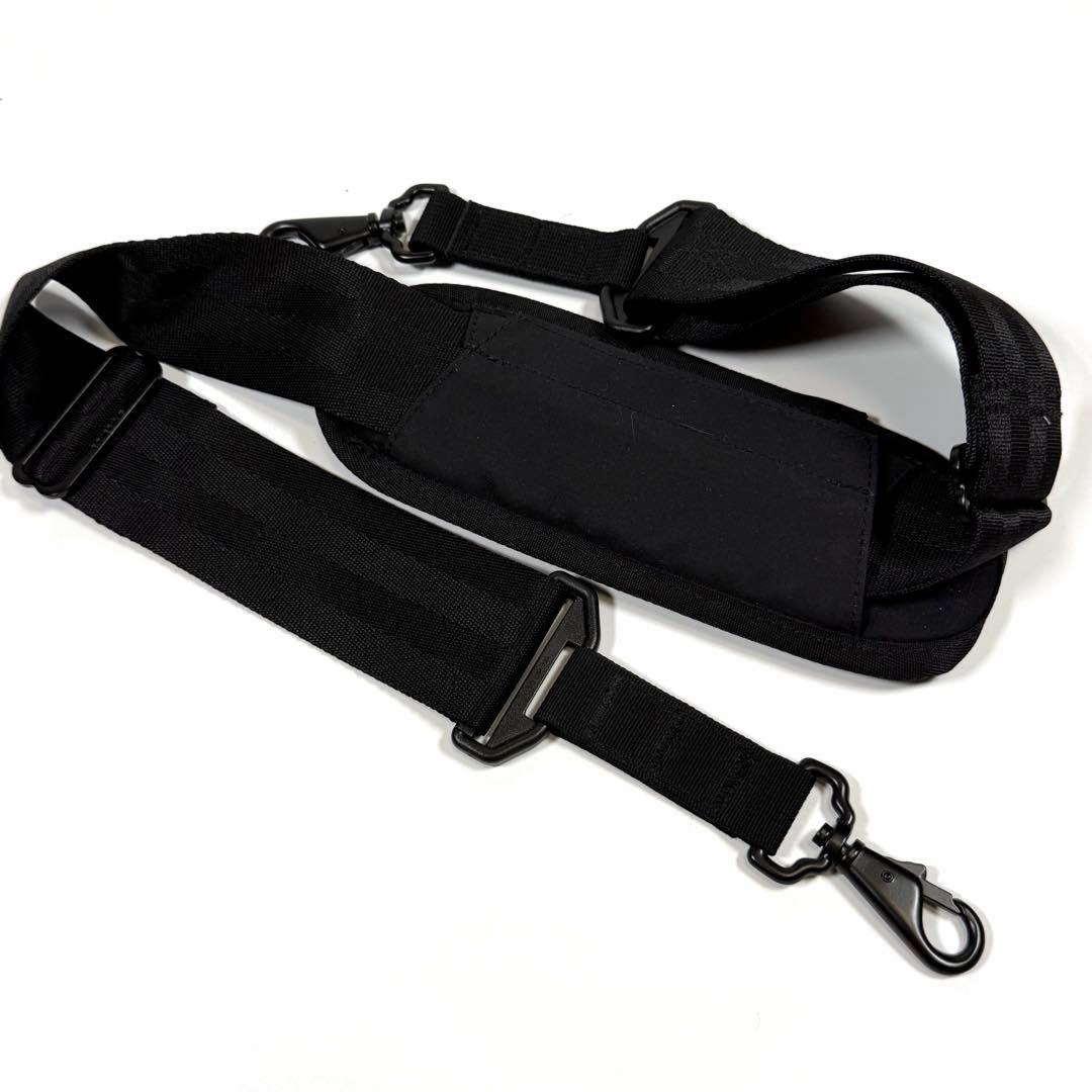 【美品】ブリーフィング　ビジネスバッグ　3way TR-3 N MW ブラック