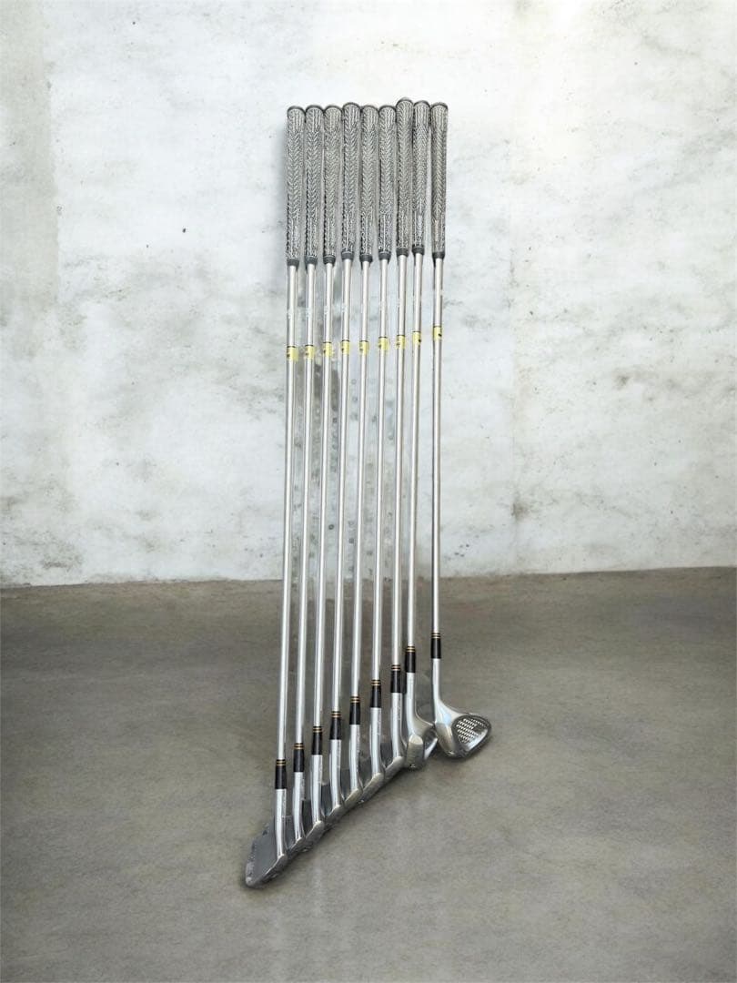 メンズ アイアンセット 9本セット