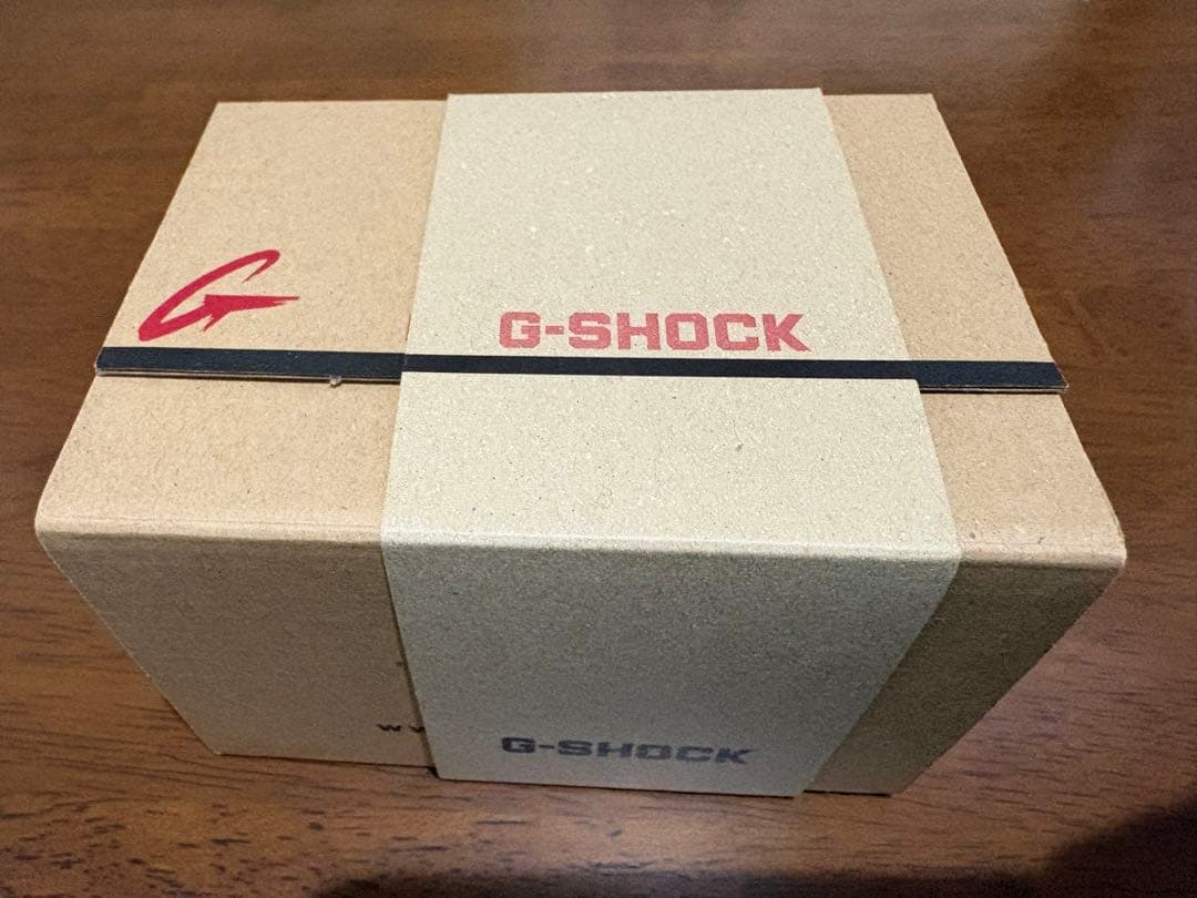 カシオ CASIO G-SHOCK GW-5600E 鈴蘭モデル 限定 クローズ