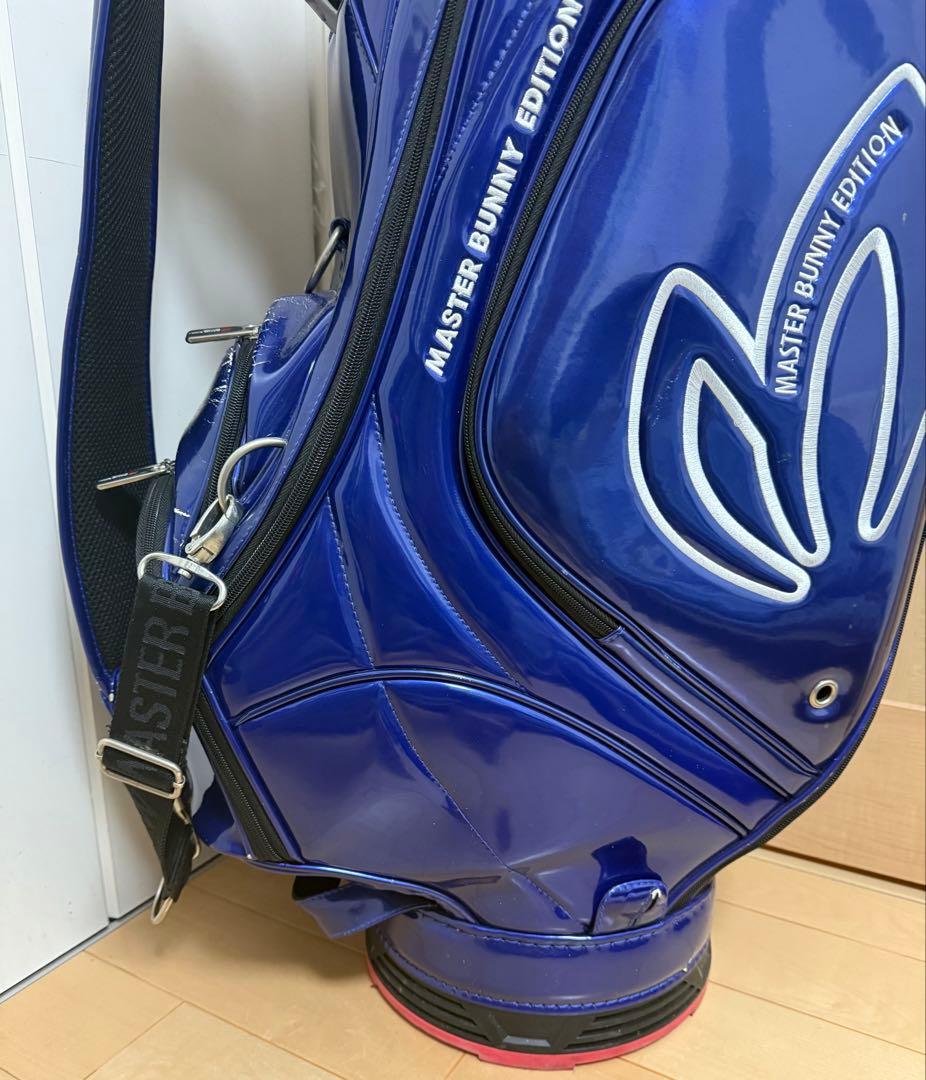 ジ*ジ様 テ*ー様 限定★マスターバニー★キャディーバッグ★ゴルフ★パーリーゲイ