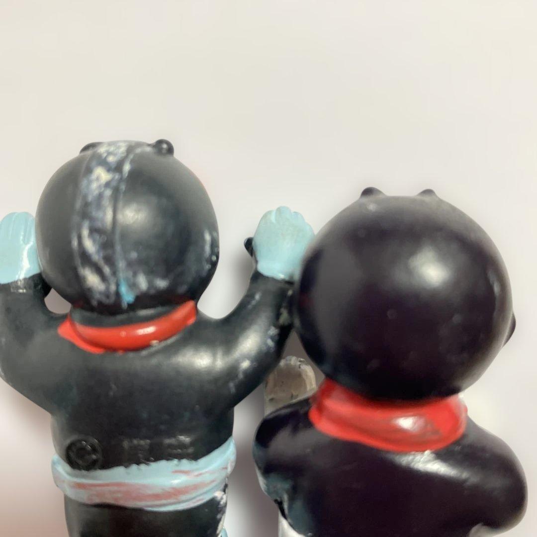 仮面ライダー指人形/ソフビ　10体　昭和　当時もの　東映