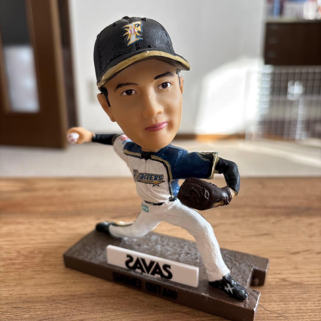 大谷翔平 フィギュア 投球ポーズ