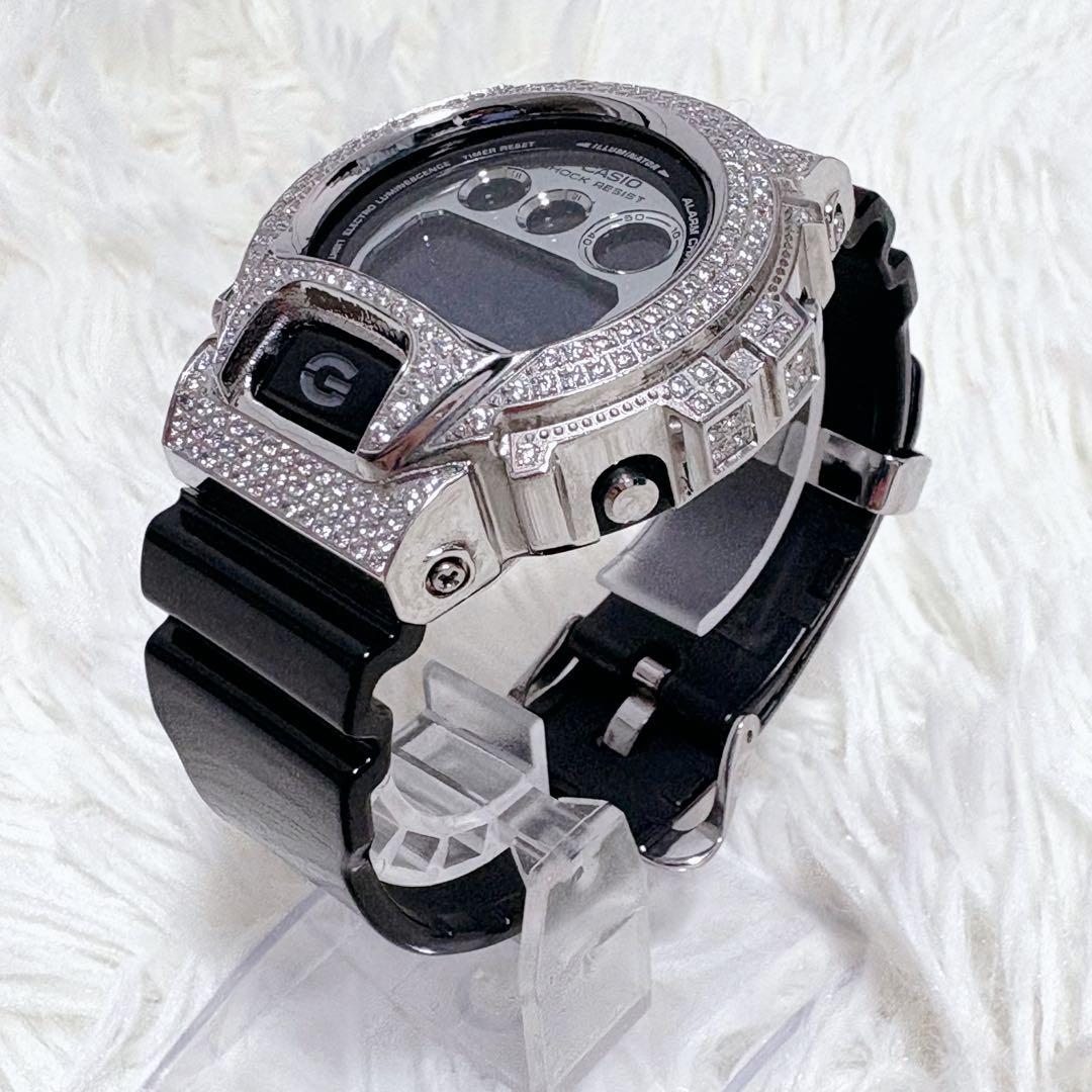 ✨希少✨G-SHOCK カスタム ジルコニア DW-6900 メタリックカラーズ