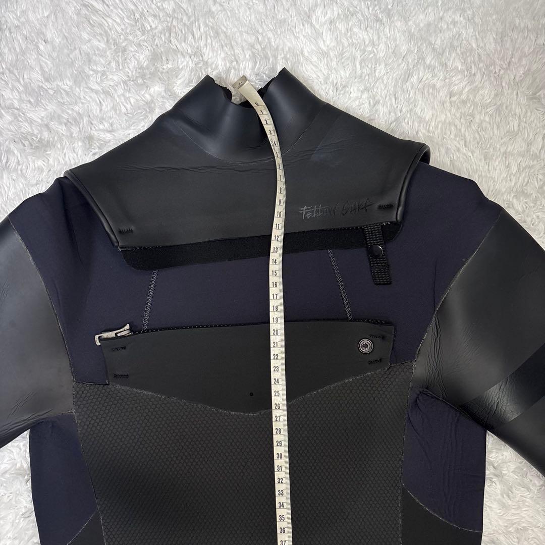 FELLOW セミドライ ウェットスーツ　Mサイズ