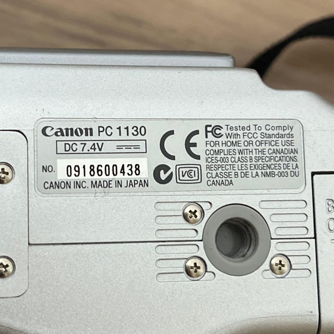 ふ*ぃ様 Canon PowerShot S2IS デジタルカメラ 起動確認済