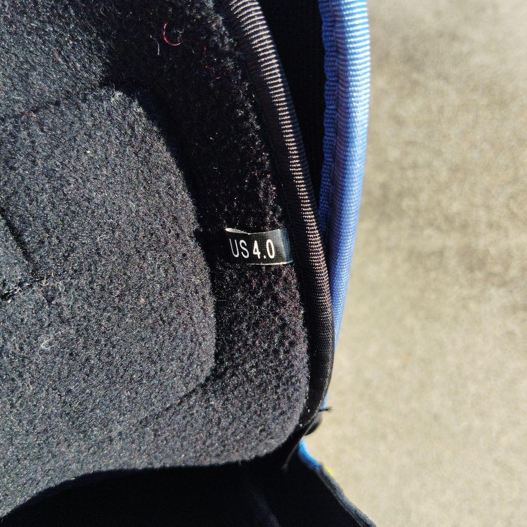 極美品！DELUXE boa 22cm