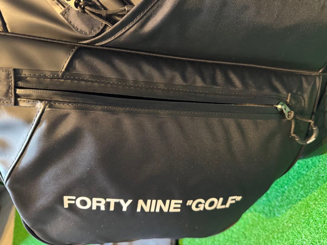 FORTY NINE GOLF TFW49 スタンドキャディバッグ