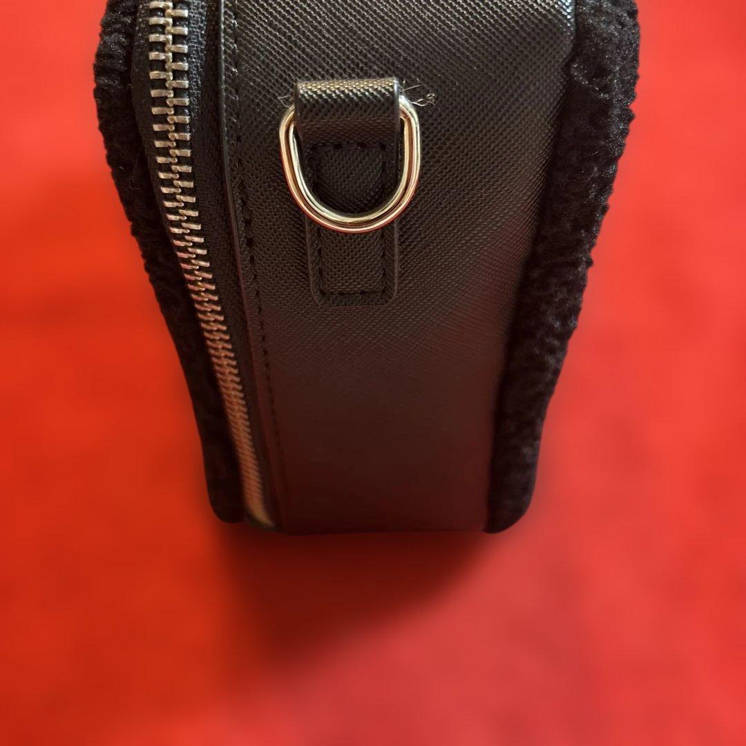 ナップタイム　naptime. Nissy 西島隆弘　ショルダー　バック