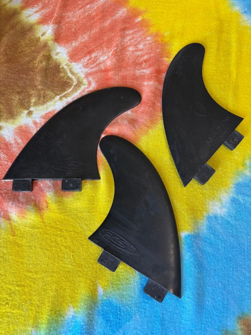 AL MERRICK 7'2\" ファンボード サンダーボルト