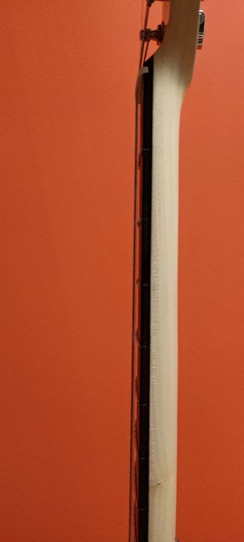 Playtech エレキギター ST250レッド