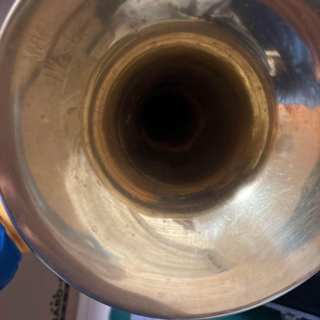 KING テナートロンボーン 2103 USA 3B