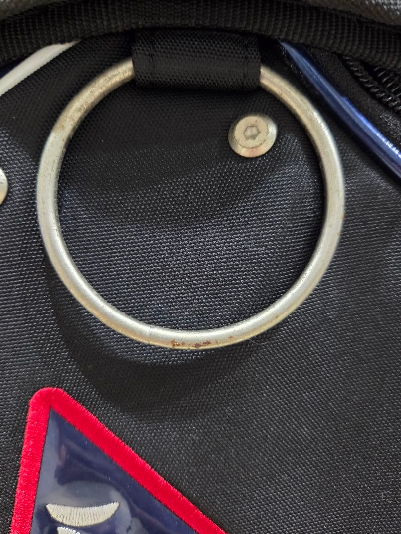 le coq sportif　キャディーバック