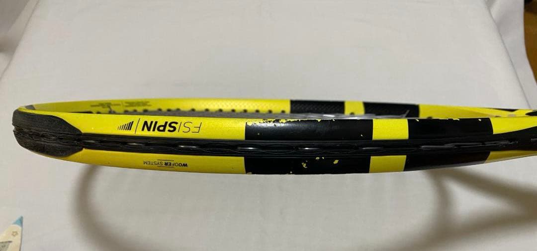 ラケット(硬式用) BABOLAT PURE AERO 2019 G2