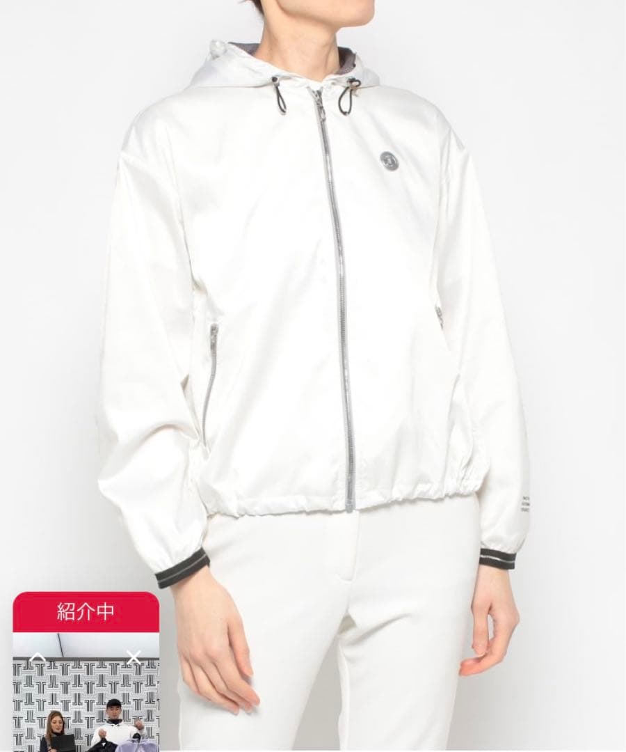 ランバンスポールブルゾン38