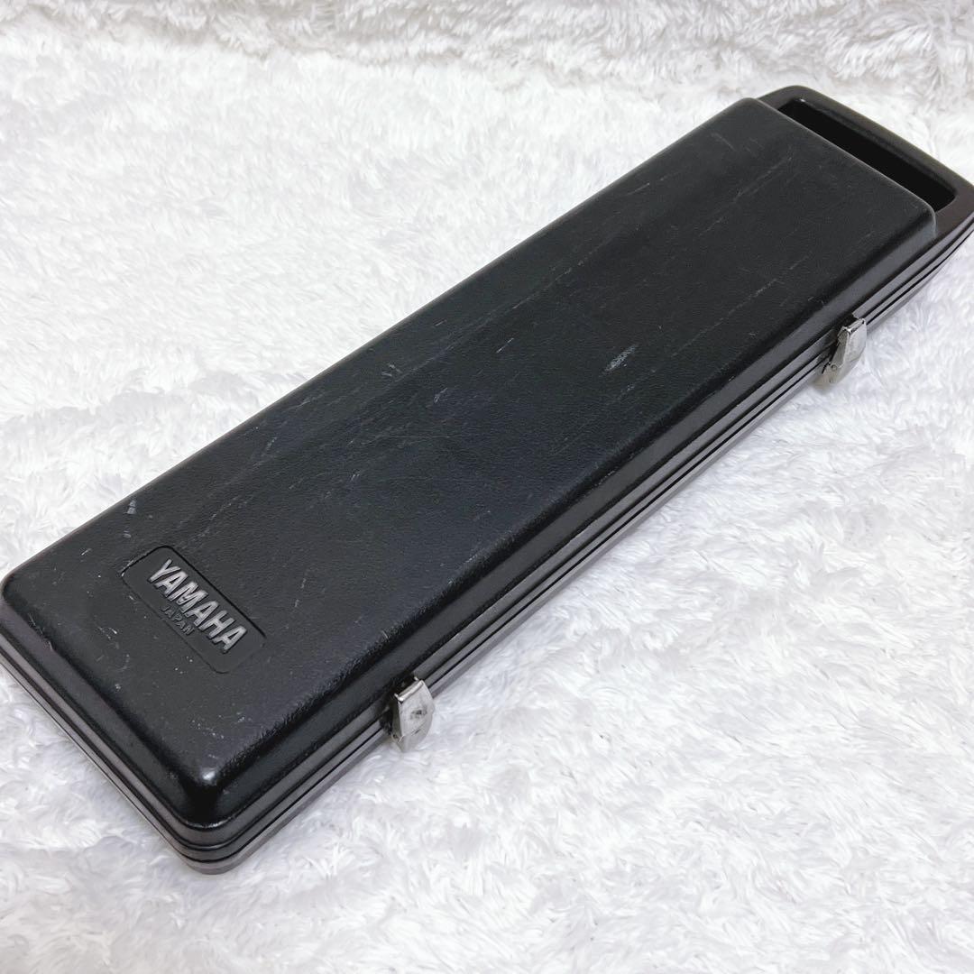 YAMAHA YFL-23 フルート 初心者向け Eメカ