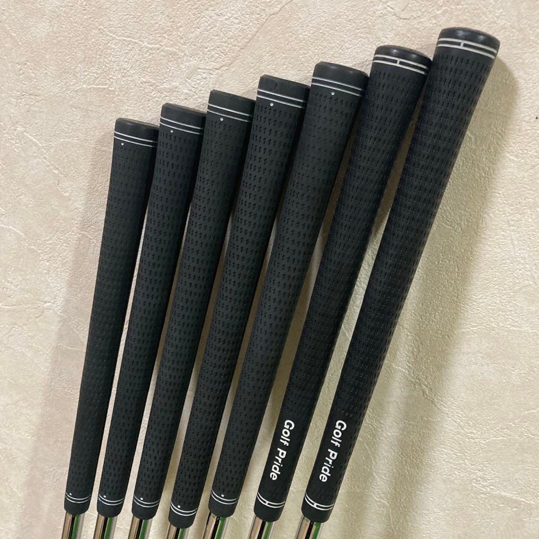 初代キャロウェイ X Callaway X FORGEDアイアンセット 2007