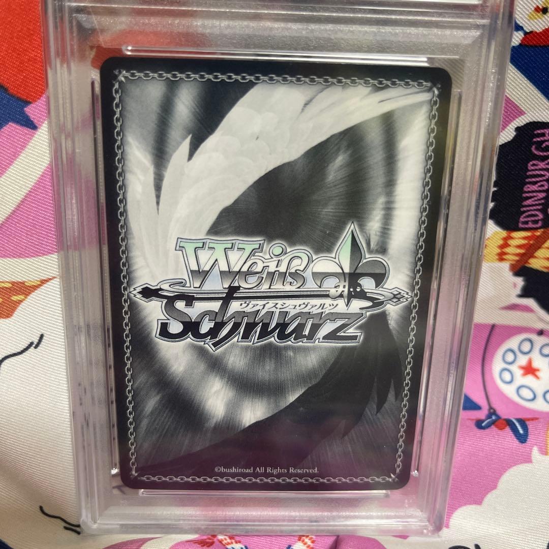 2023 Weiss Schwarz Kiara SSP サイン入りカード