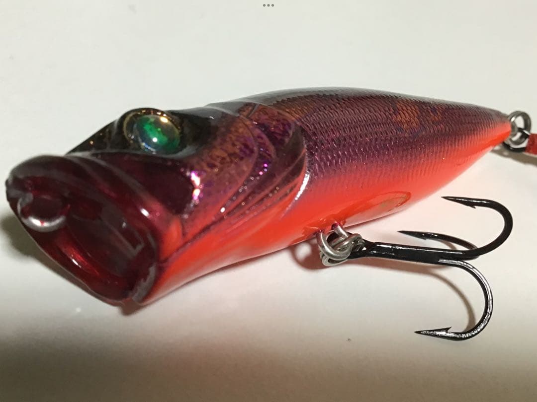 メガバス　POPX SP-C 限定カラー　未使用品　スペシャルカラー　送料無料