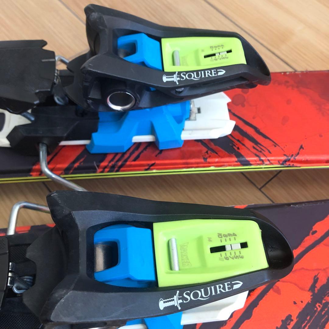 ATOMIC THEORY ビンディング　MARKER