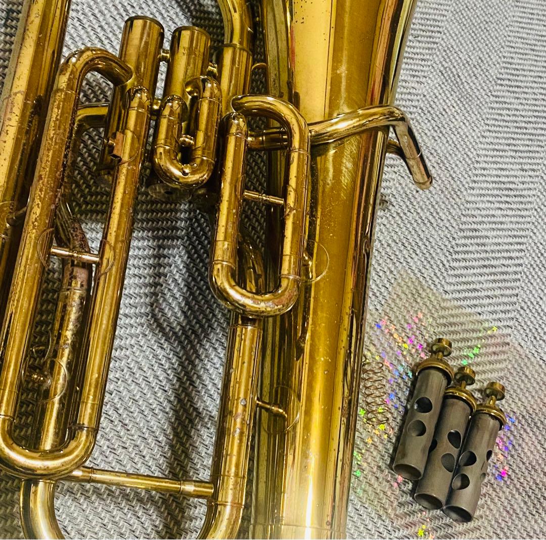 R*a様 ユーフォニアム YEP-201 YAMAHA