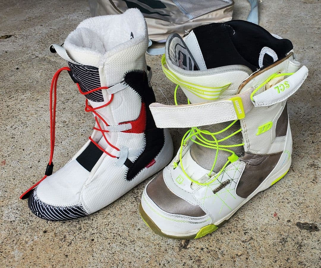 スノーボード DEELUXE ID US7.5