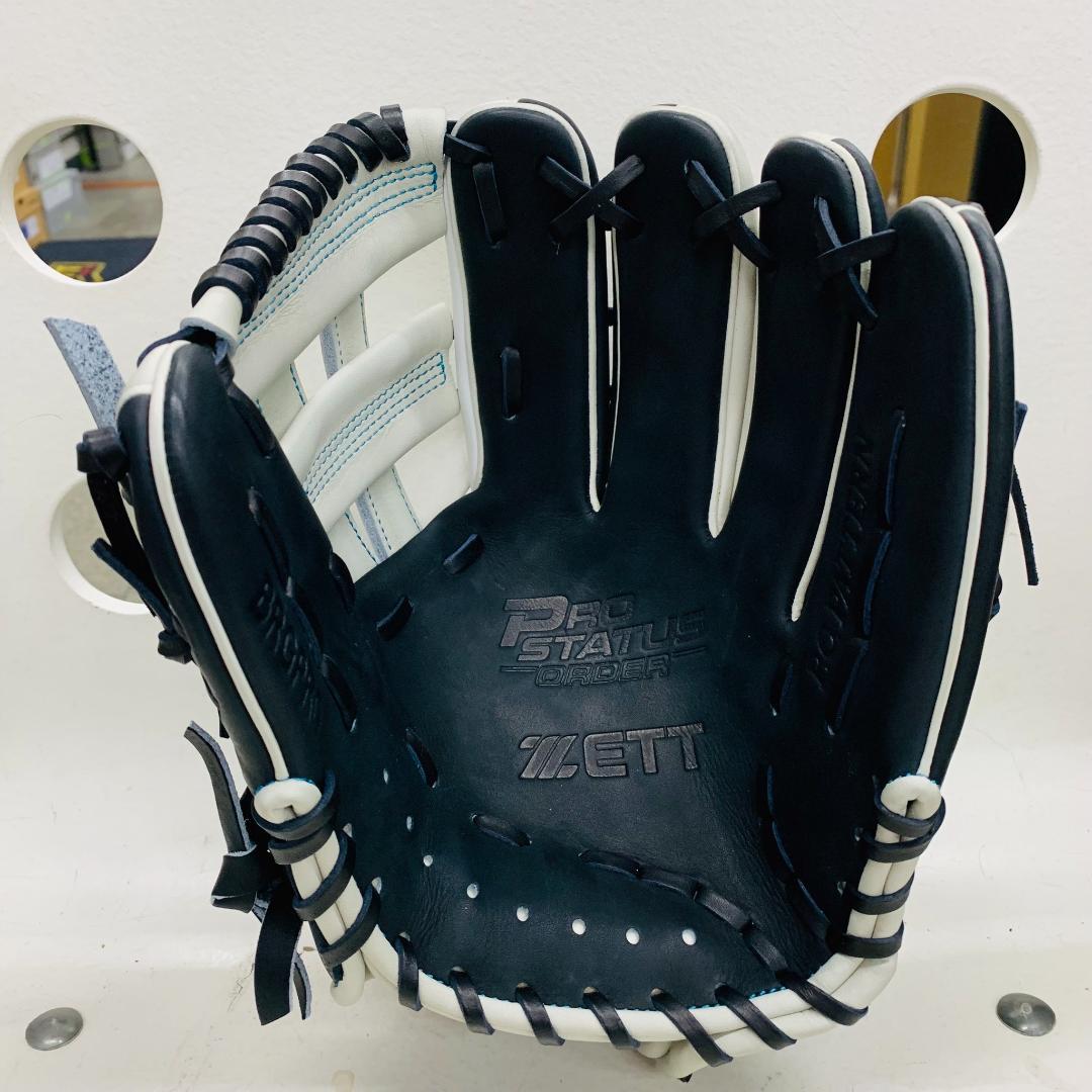 くぼくぼ プロステイタス　オリジナルオーダーグラブ　軟式用　内野手用