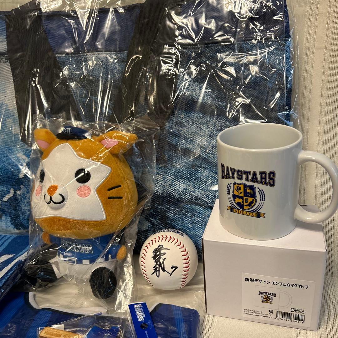 ☆*☆様 横浜ベイスターズ　ファンフェス　グッズ　応援グッズ