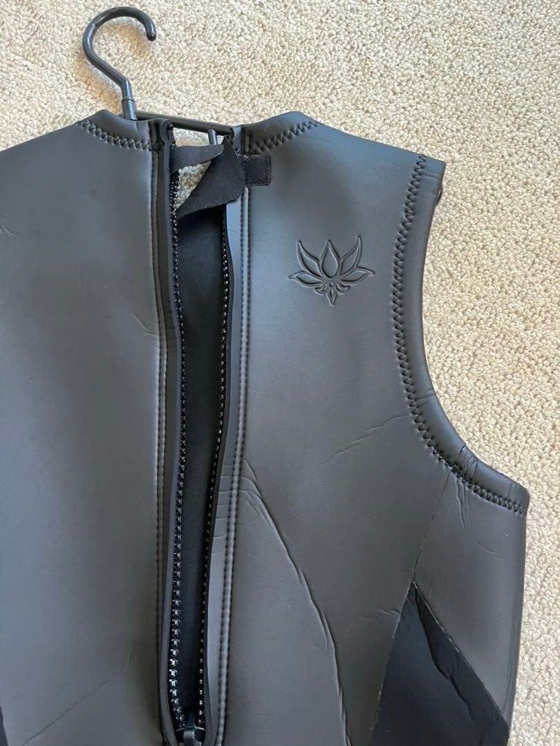 アックスクラッシック　ロングジョン ウェットスーツ SENA