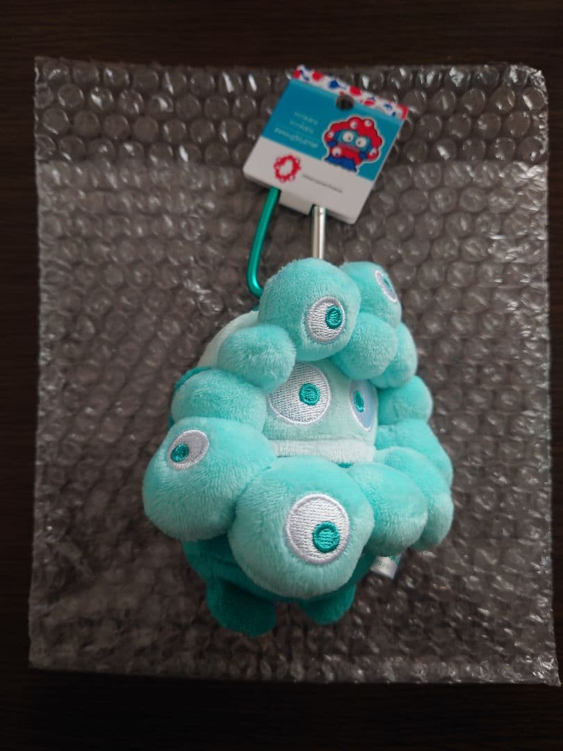 サンリオ ミャクミャクなりきりぬいぐるみ 推しカラー ハンギョドン セット