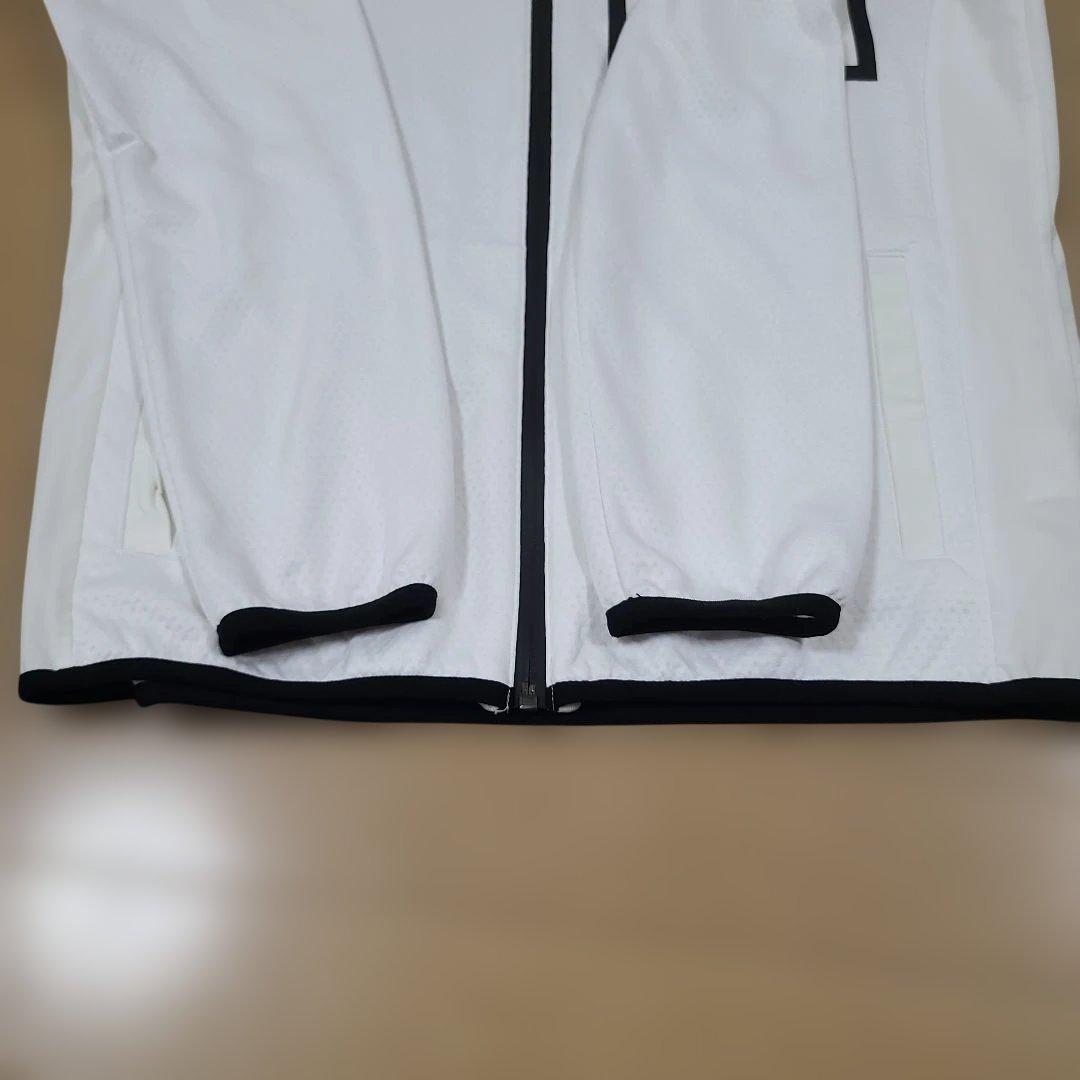 Munsingwear ブルゾン ウインドブレーカー L 白