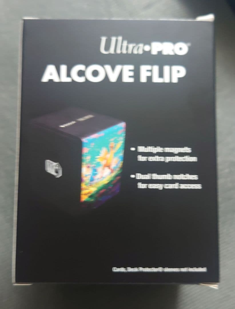 mtg ultrapro 公式 ff コラボ チョコボバンドル デッキケース